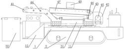 振動濾布運輸式固液分離機