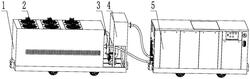 礦用移動(dòng)式循環(huán)水冷卻裝置