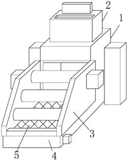 大容量石英砂脫水機(jī)