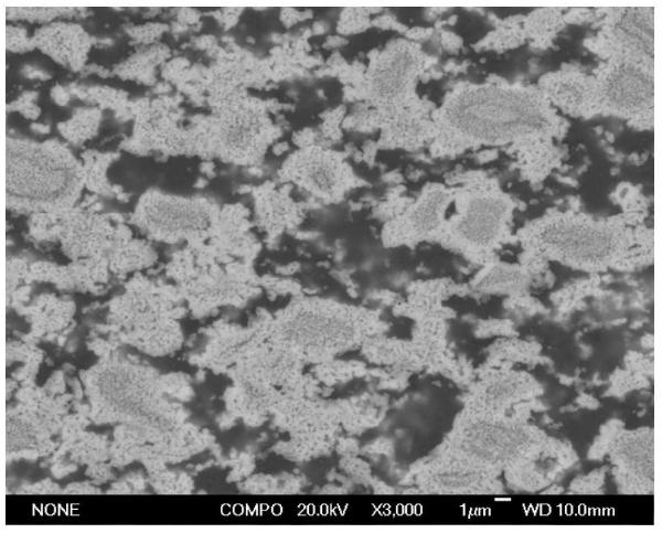 高強度、高硬度且低模量硼化鈦納米復相陶瓷的制備方法