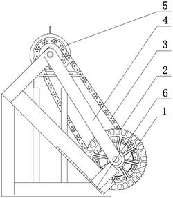 滾動式破碎篩分機