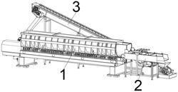 通過式振動(dòng)拋光機(jī)