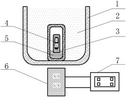 電磁驅(qū)動微型液氮研磨儀