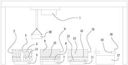 鋁型材擠壓成型模具內(nèi)腔拋光裝置