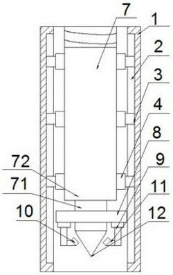 方便取芯的工程鉆機用鉆具