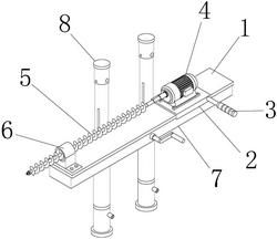 綜掘一體化探水鉆機(jī)