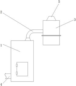 改進(jìn)型高效節(jié)能焚燒垃圾發(fā)電廠用排氣裝置