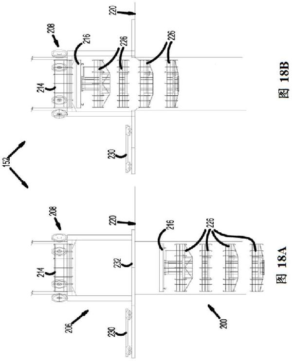 用于鉆孔系統(tǒng)的井筒擴建裝置