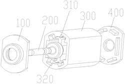 擺動(dòng)振動(dòng)電機(jī)