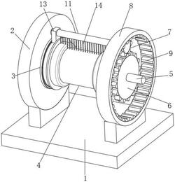 振動(dòng)頻率可調(diào)的振動(dòng)電機(jī)