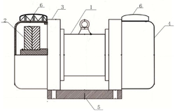 新型振動(dòng)電機(jī)