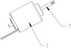 通磁線(xiàn)性振動(dòng)電機(jī)