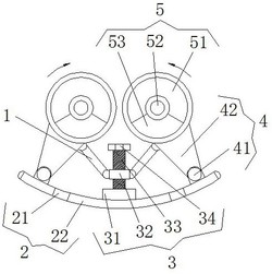 弧形振動(dòng)電機(jī)