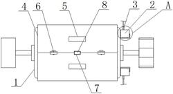 雙輸出振動(dòng)電機(jī)