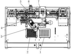 直線振動(dòng)電機(jī)FCP全自動(dòng)組裝機(jī)