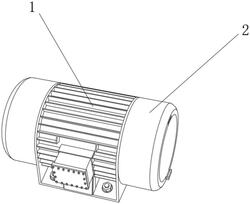 具有防塵功能的振動(dòng)電機(jī)