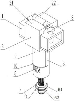 減震懸吊裝置及包括其的ZG型電機(jī)振動(dòng)給料器