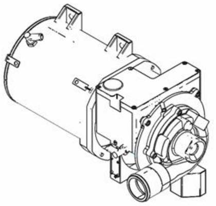 燃料電池系統(tǒng)用空壓機(jī)測(cè)試系統(tǒng)