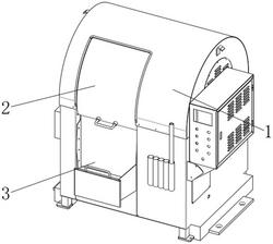 安全型離心機