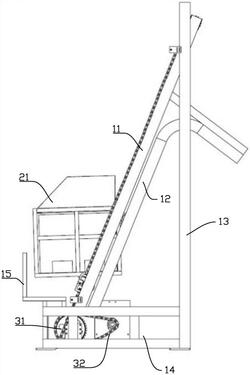 斗式提升翻轉(zhuǎn)機