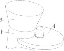 帶漸進(jìn)式進(jìn)料裝置的輥壓機(jī)