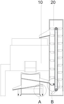 垃圾焚燒發(fā)電廠爐渣處理用爐渣破碎機(jī)