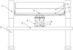 重載型滾筒輸送機(jī)