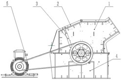 新型高效細(xì)碎機