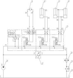 水平定向鉆機(jī)半自動(dòng)抓手調(diào)平控制系統(tǒng)