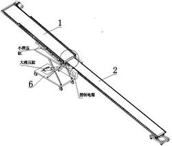 爬坡裝車(chē)輸送機(jī)