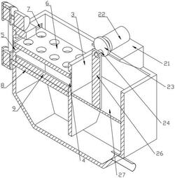 用于跳汰機(jī)使用的篩分結(jié)構(gòu)