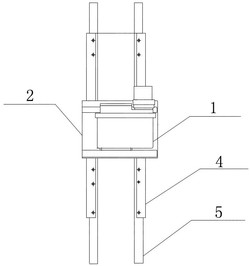 全液壓鉆機的動力頭給進傳動結(jié)構(gòu)