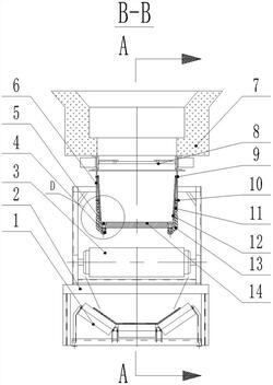 振動帶式聯(lián)合給料機