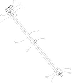 鉆機(jī)用鉆桿庫(kù)