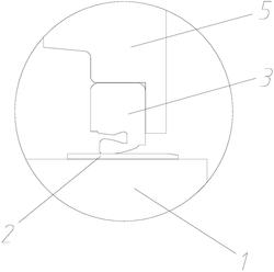 旋挖鉆機動力頭的驅(qū)動軸連接結(jié)構(gòu)