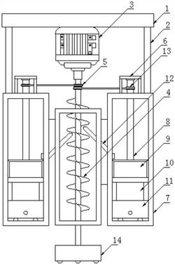 能夠結(jié)合潛孔錘施工的旋挖鉆機(jī)