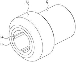 旋挖鉆機(jī)動(dòng)力頭用可拆式驅(qū)動(dòng)套