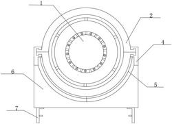 便于拆卸維護(hù)的旋挖鉆機(jī)動力頭