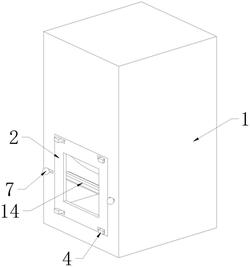 斗式提升機(jī)的排堵門(mén)