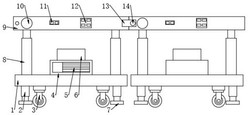 新型多功能動力滾筒輸送機(jī)