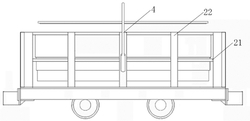 錨索運(yùn)輸?shù)V車