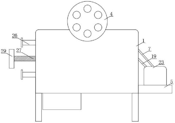 顎式破碎機調整的搖桿結構