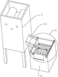 廠區(qū)廢料回用破碎機(jī)