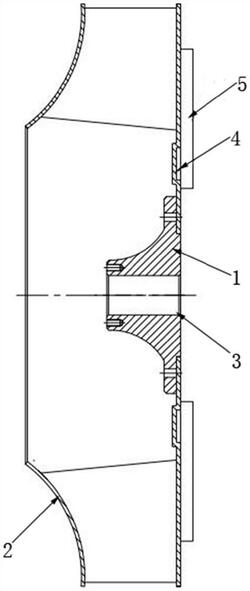 離心通風(fēng)機(jī)的葉輪