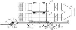 礦井車載主備切換局部通風(fēng)機(jī)系統(tǒng)