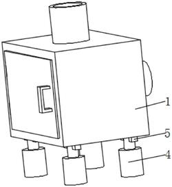 暖通風(fēng)機(jī)降噪組件