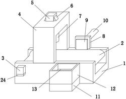 碎玻璃分選機(jī)的惰性無機(jī)物雜質(zhì)識別機(jī)構(gòu)