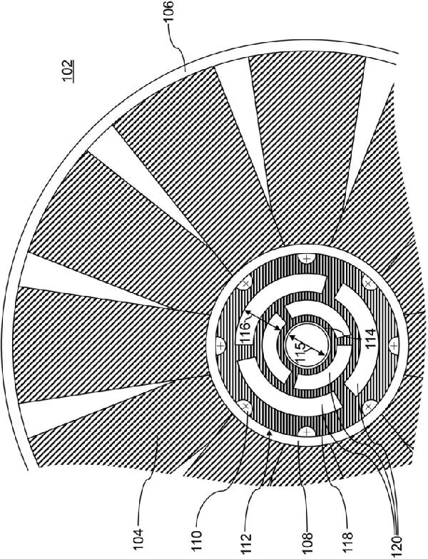 軸流式風(fēng)機(jī)葉輪