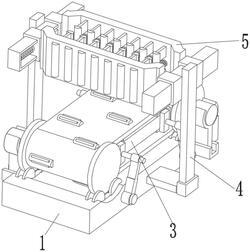 皮箱顛簸行走疲勞試驗機(jī)