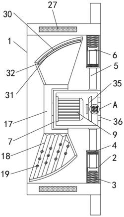 風(fēng)機用隔爆型三相異步電動機